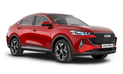 Haval F7x Элит / Elite