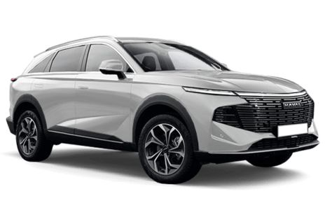 Haval F7x new Премиум / Premium