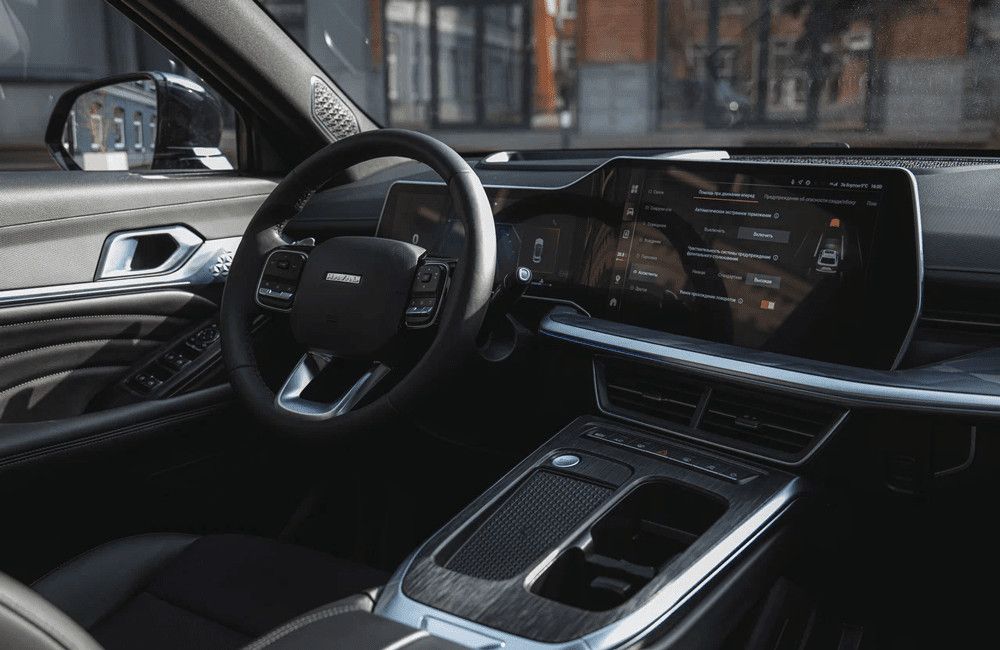 Haval F7x new Премиум / Premium 2.0 DCT фото 2