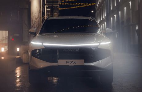 Haval F7x new Премиум / Premium 2.0 DCT превью 10