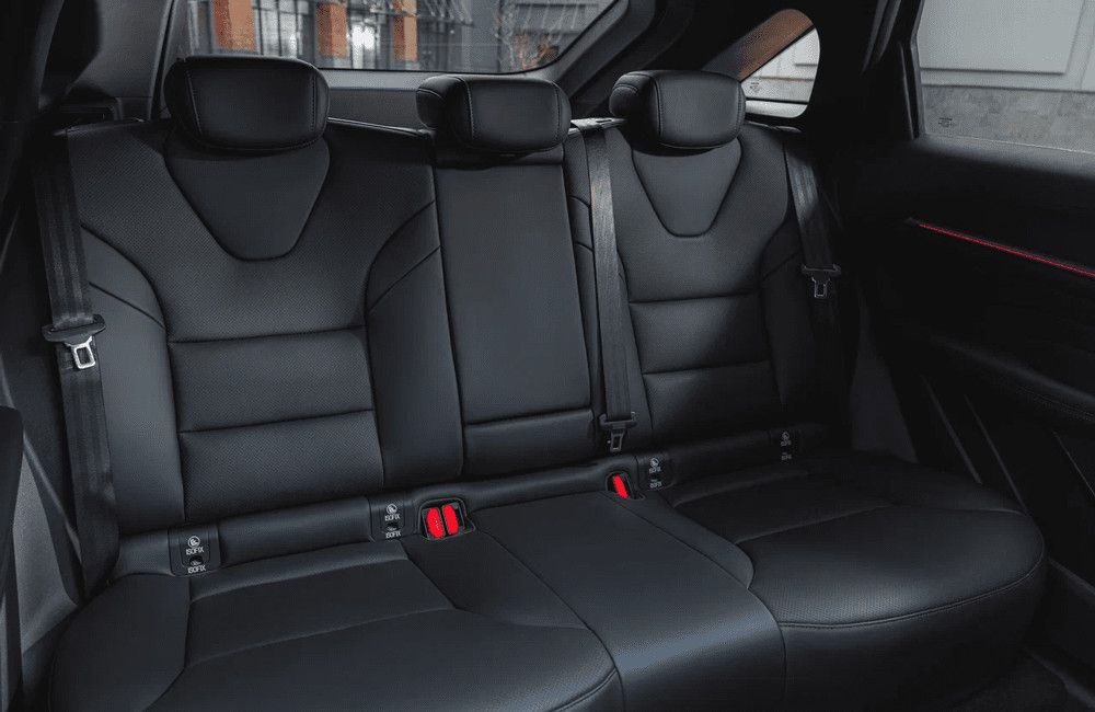 Haval F7x new Техно Плюс / Tech Plus 2.0 DCT фото 6