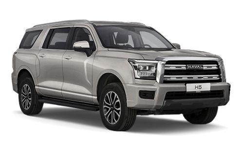 Haval H5 2.0T Оптимум