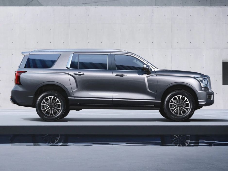 Haval H5 2.0T Премиум 2.0 АКПП фото 2