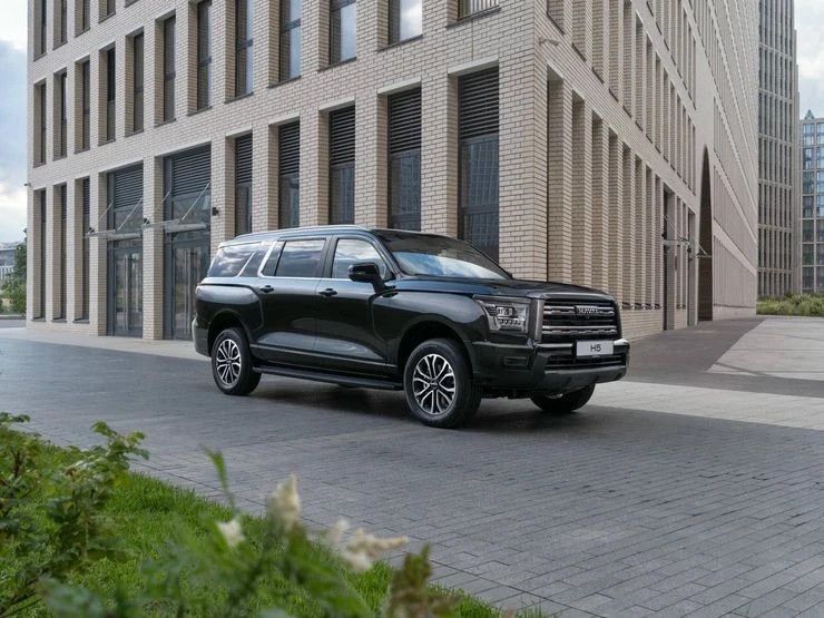 Haval H5 2.0T Премиум 2.0 АКПП фото 4