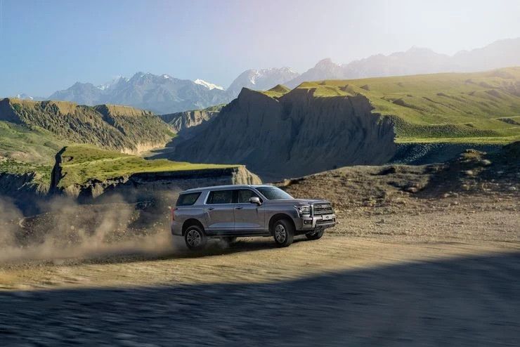 Haval H5 2.0T Премиум 2.0 АКПП фото 5