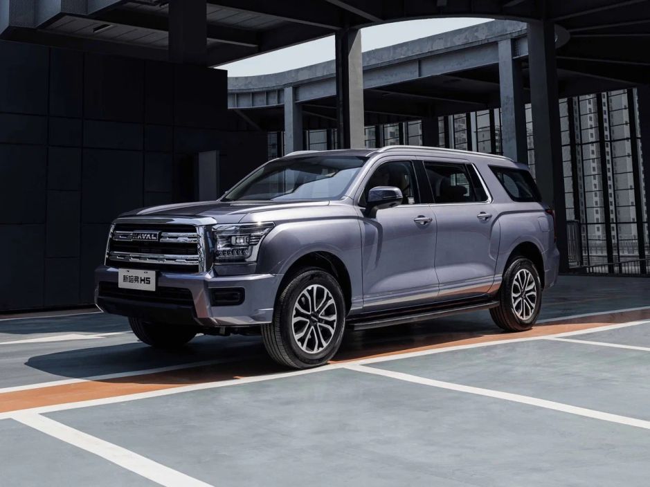 Haval H5 2.0D Премиум 2.0 АКПП фото 3