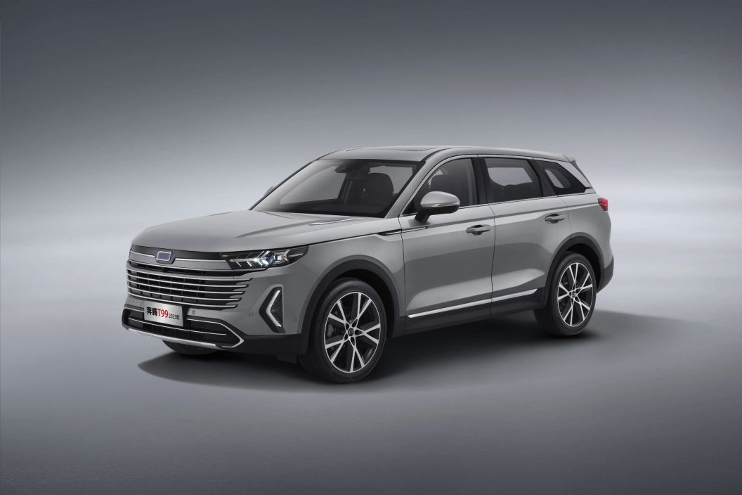 FAW Bestune T99 Люкс / Luxury 2.0 АКПП фото 5