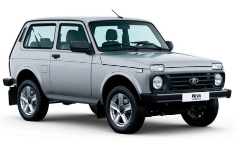 Lada Niva Legend Классик