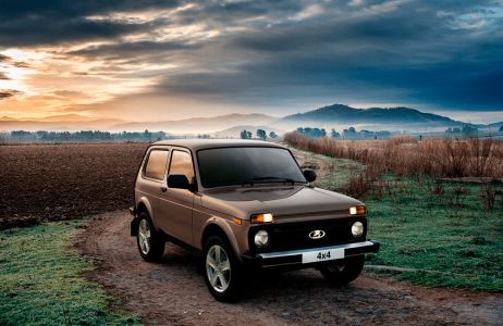 Lada Niva Legend Классик 1.7 МКПП превью 15