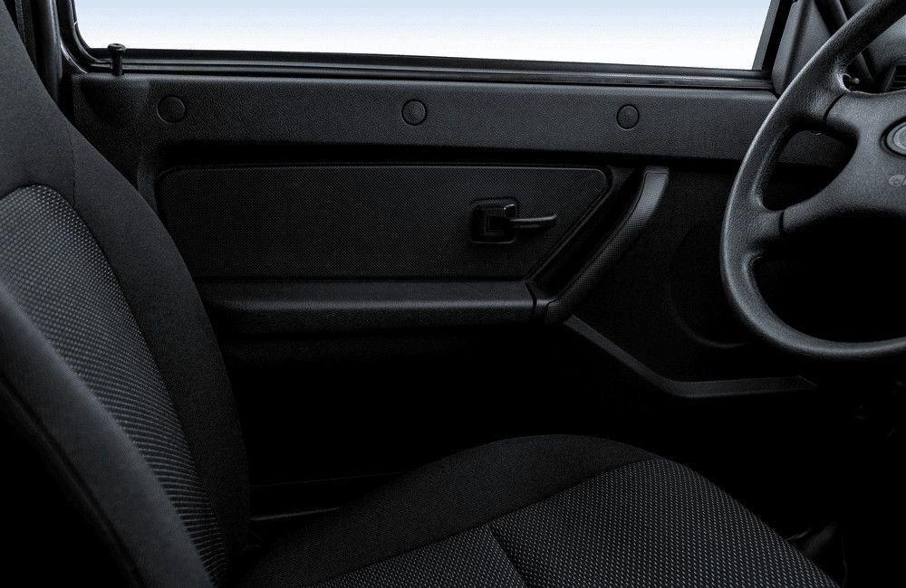 Lada Niva Legend Урбан 1.7 МКПП фото 7