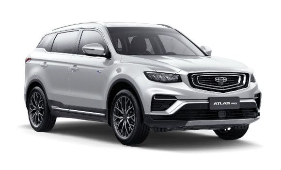 Geely Atlas Pro Комфорт / Comfort 1.5 АКПП фото 1