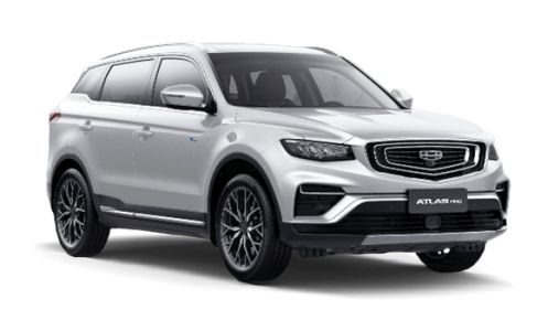 Geely Atlas Pro Комфорт / Comfort