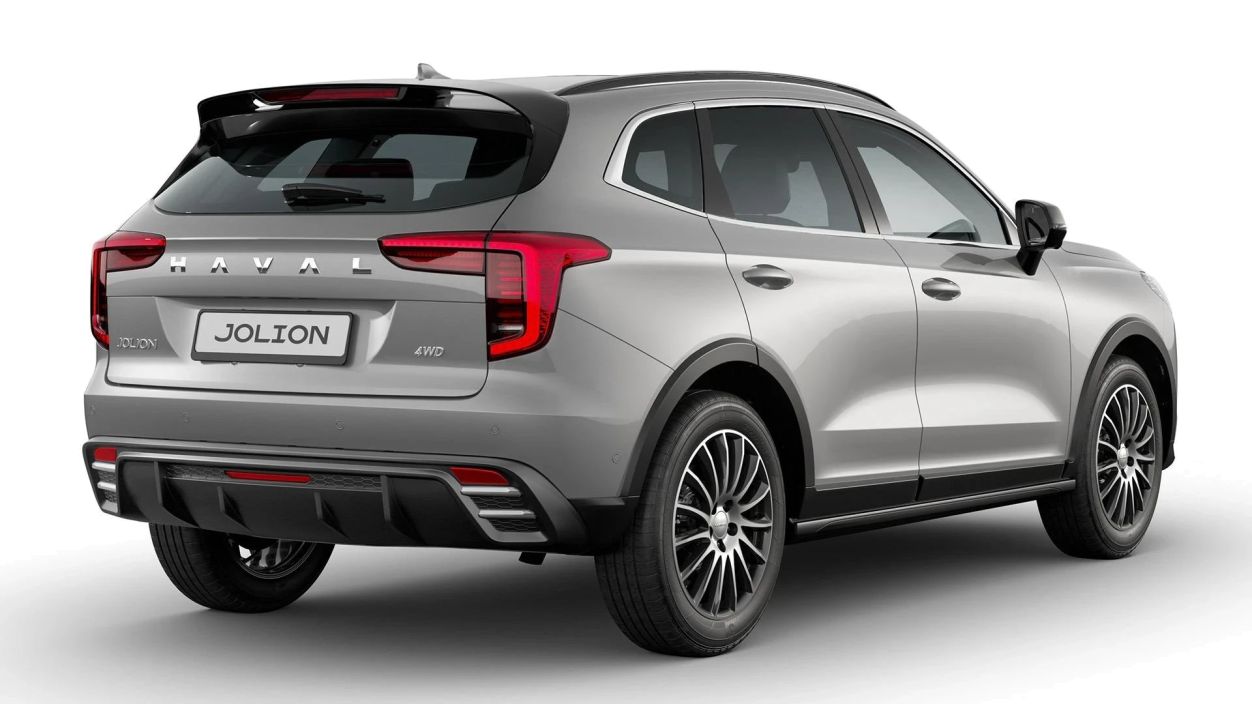 Haval Jolion Комфорт  1.5 МКПП фото 2