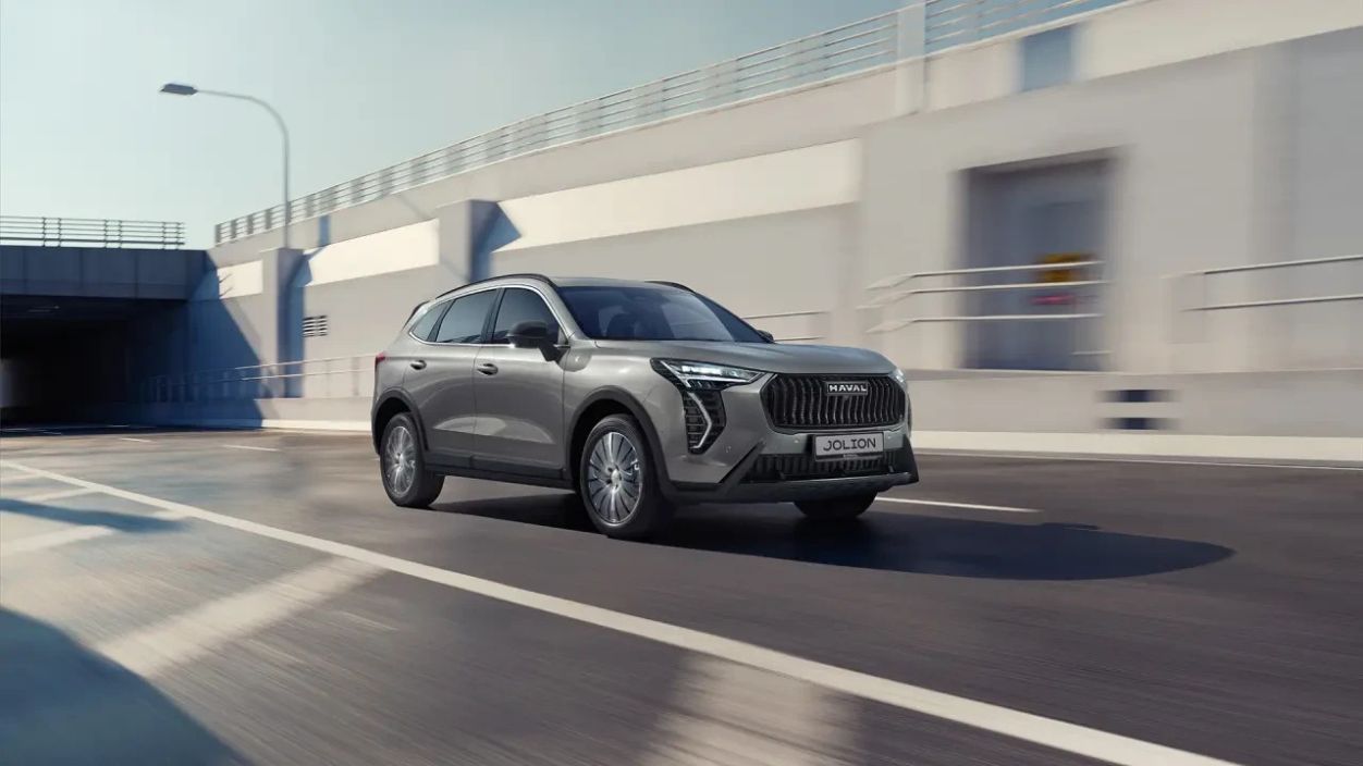 Haval Jolion Комфорт  1.5 МКПП фото 5