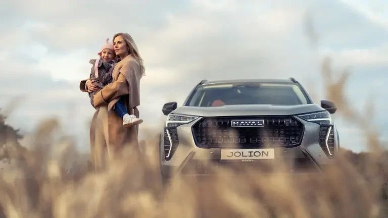 Haval Jolion Техно+  1.5 DCT фото 2