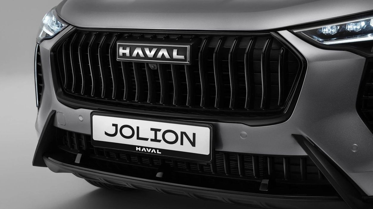 Haval Jolion Техно+  1.5 DCT фото 3