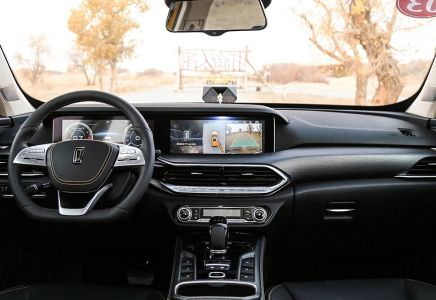 FAW Bestune T77 Престиж Плюс (DCT) / Prestige Plus (DCT)  1.5 DCT превью 8