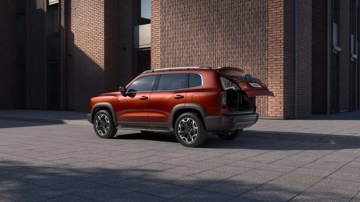 Haval Dargo Комфорт / Comfort 2.0 DCT фото 6