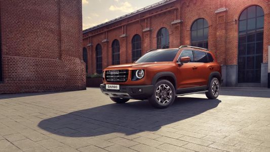 Haval Dargo Комфорт / Comfort 2.0 DCT превью 7
