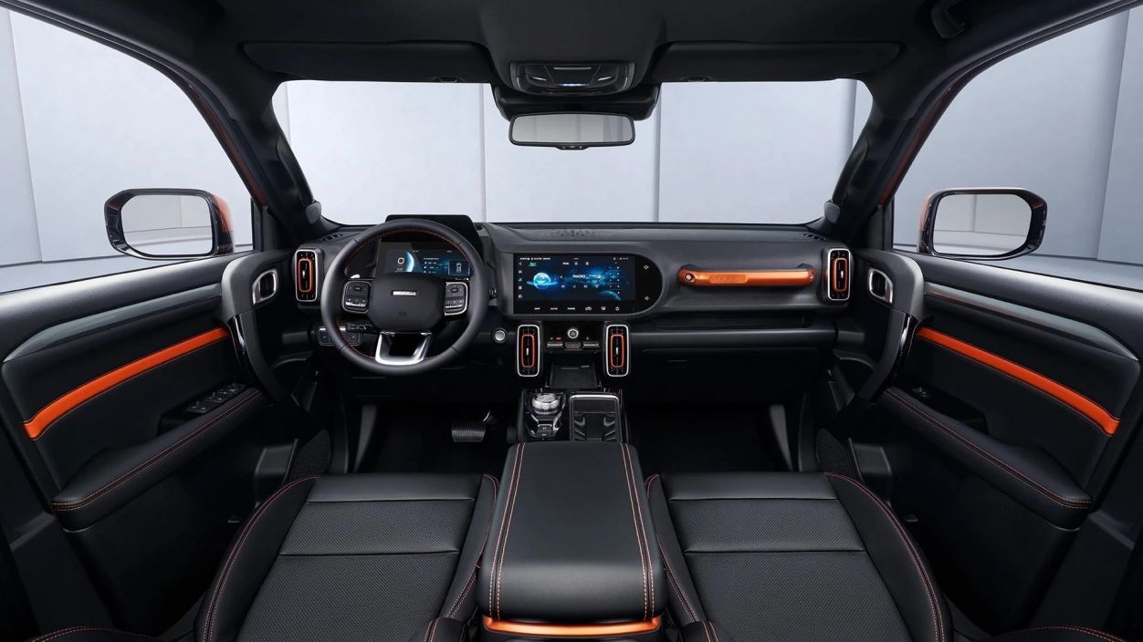 Haval Dargo Оптимум 2.0 DCT фото 4