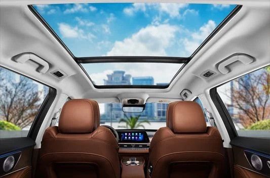 Chery Tiggo 8 Pro Max Дримлайн FWD / Dreamline FWD 1.6 DCT фото 2