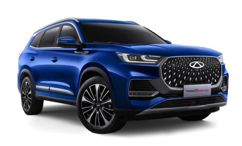 Chery Tiggo 8 Pro Max Dreamline 4WD