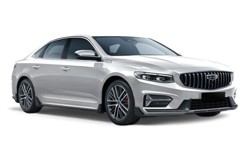Geely Preface Флагман / Noble