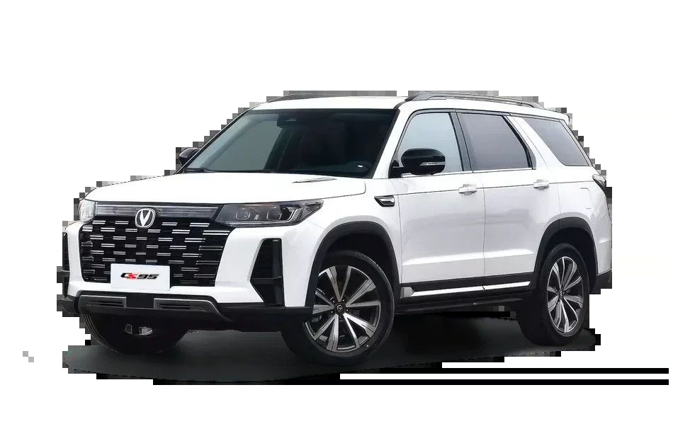 Changan CS95 Стандарт 2.0 АКПП фото 3