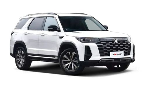 Changan CS95 Люкс