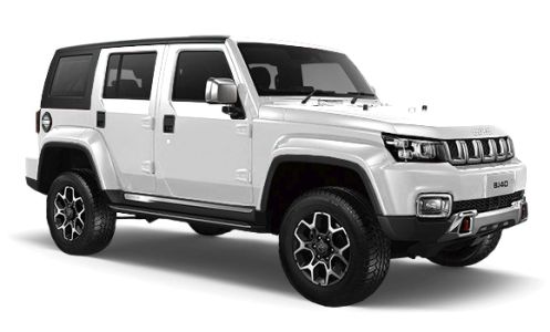 Baic BJ40 Эксклюзив / Exclusive