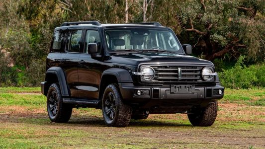 Tank 300 Адвенчер / Adventure 2.0 АКПП превью 8