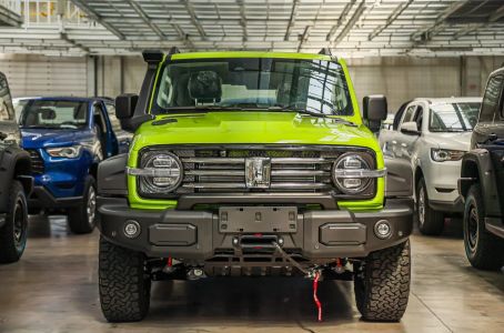 Tank 300 Адвенчер / Adventure 2.0 АКПП превью 9