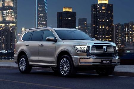 Tank 500 Адвенчер / Adventure 3.0 АКПП превью 7