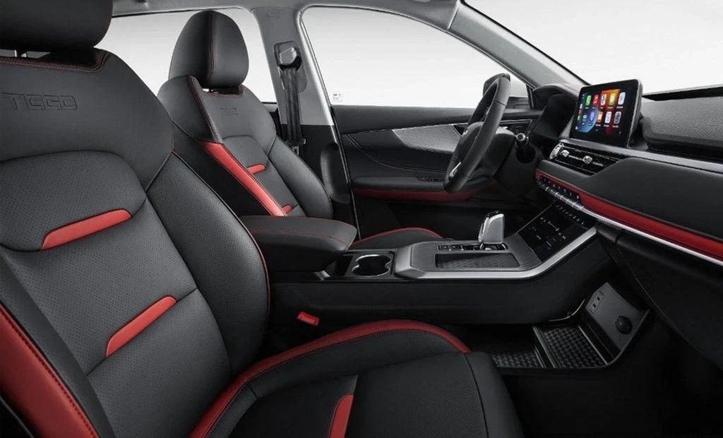 Chery Tiggo 4 Pro Актив / Action 1.5 CVT фото 2