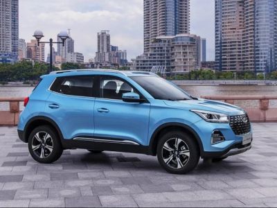Chery Tiggo 4 Pro Актив / Action 1.5 CVT превью 8