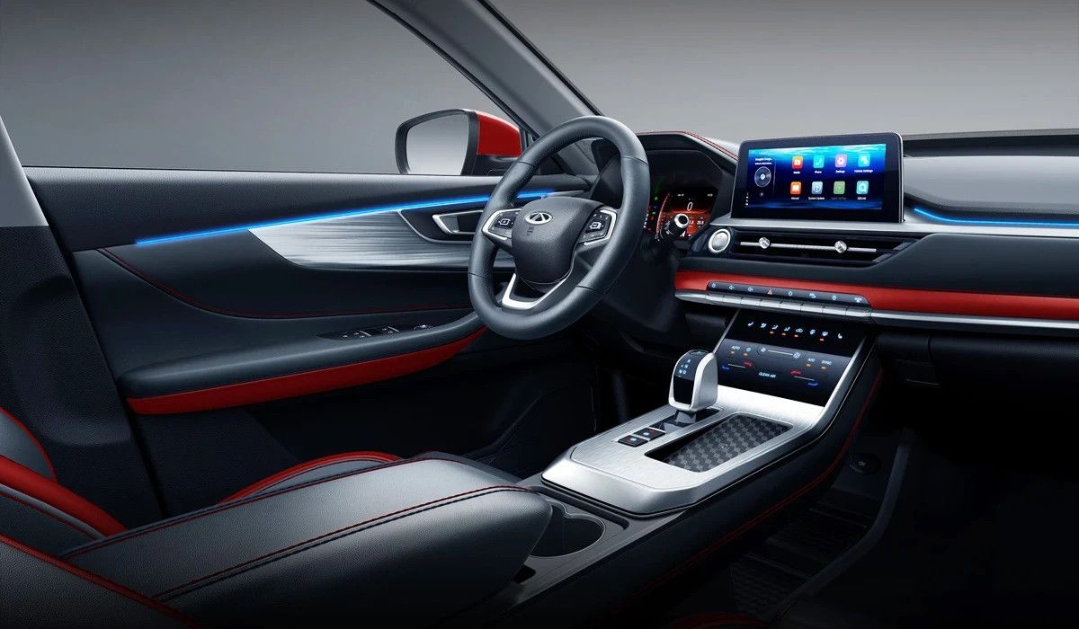Chery Tiggo 4 Pro Стиль / Style 1.5 CVT фото 3