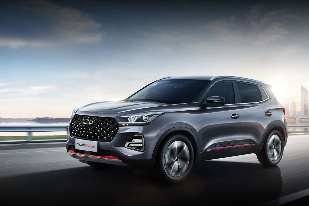 Chery Tiggo 4 Pro Стиль / Style 1.5 CVT фото 6