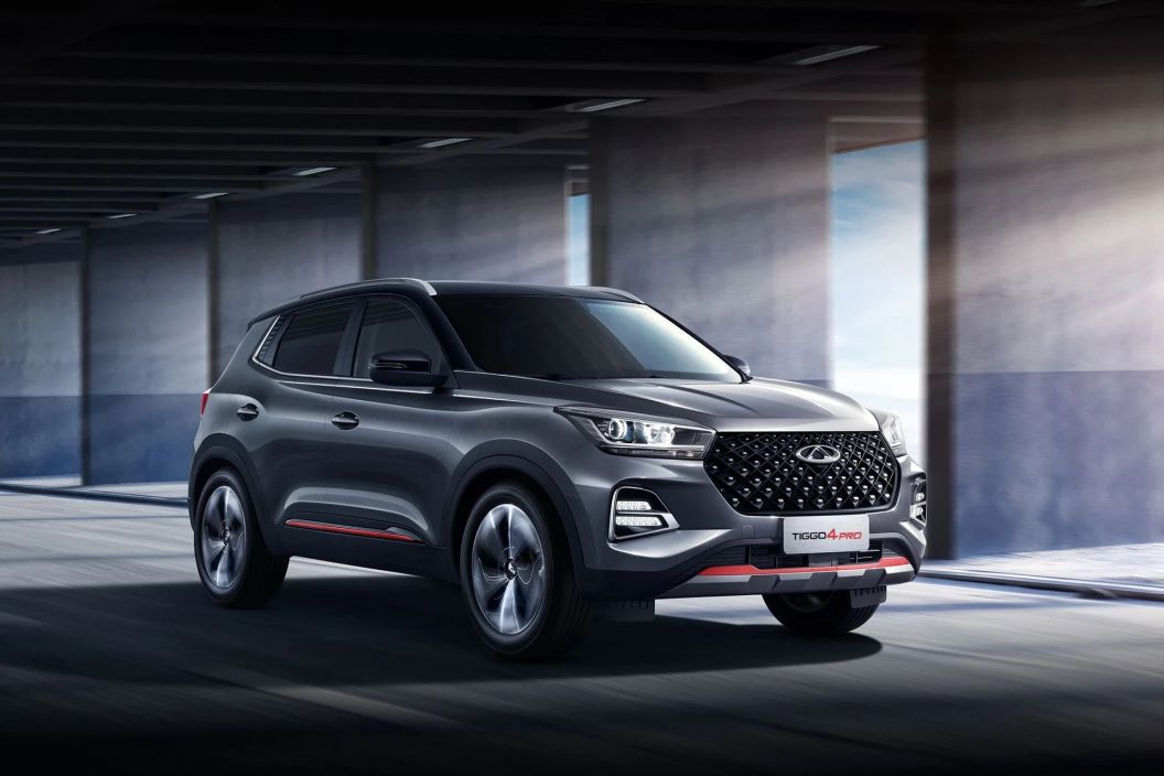 Chery Tiggo 4 Pro Стиль / Style 1.5 CVT фото 7