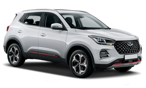 Chery Tiggo 4 Pro Ультима / Ultimate 1.5 CVT фото 1