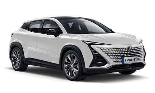 Changan UNI-T Техно / Tech