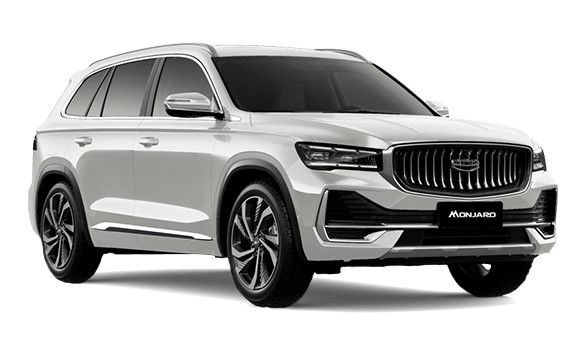 Geely Monjaro Люкс / Luxury 2.0 АКПП фото 1