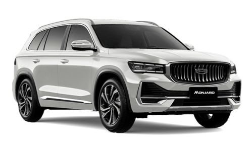 Geely Monjaro Люкс / Luxury
