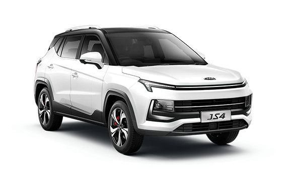 JAC JS4 Luxury 1.5 CVT фото 1