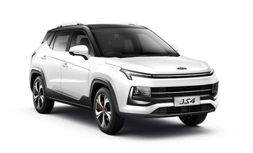 JAC JS4 Luxury