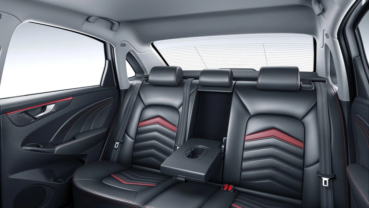 Kaiyi E5 Стандарт / Standard 1.5 CVT фото 3