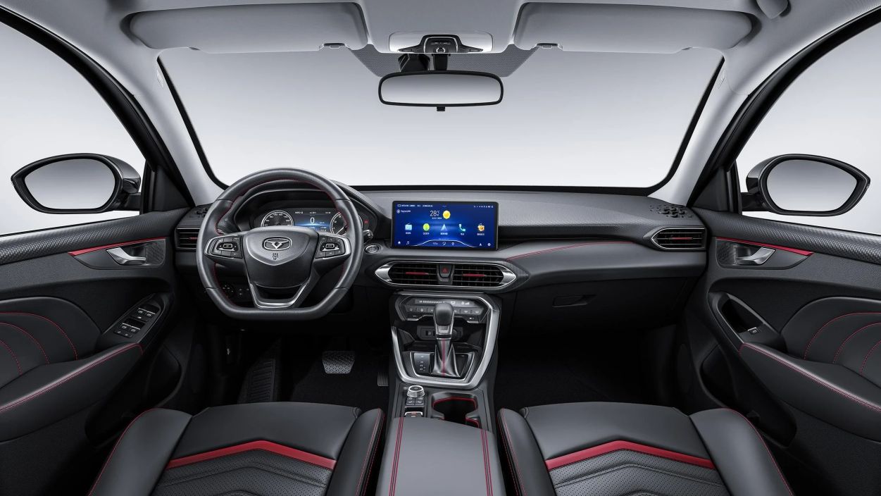 Kaiyi E5 Стандарт / Standard 1.5 CVT фото 5