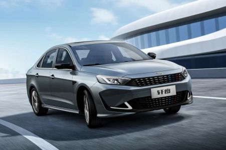 Kaiyi E5 Стандарт / Standard 1.5 CVT превью 11