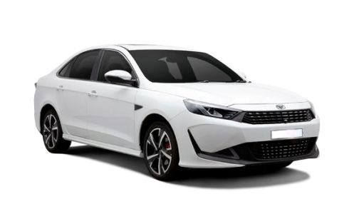 Kaiyi E5 Люкс+ / Luxury+
