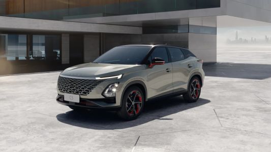 Omoda C5 Supreme 1.6 DCT превью 7