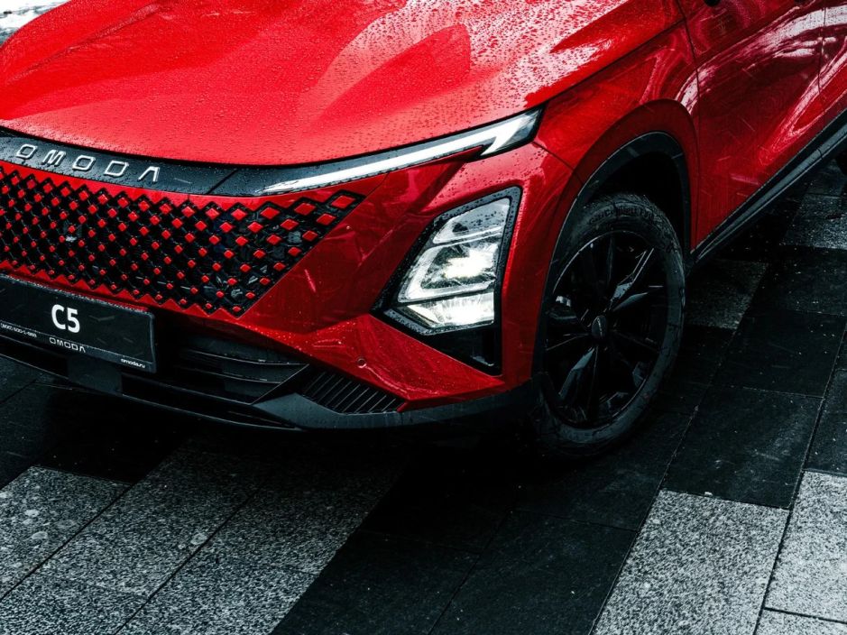 Omoda C5 Рестайлинг Ультимейт / Ultimate 1.5 CVT фото 3